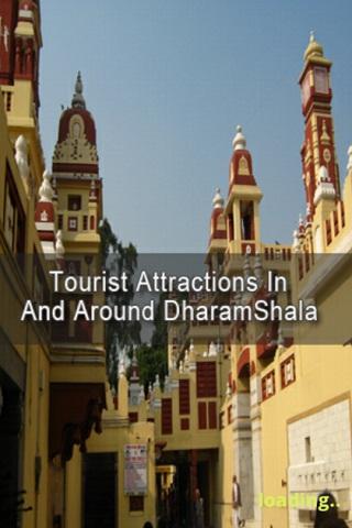 Tourist Attraction Dharamshala