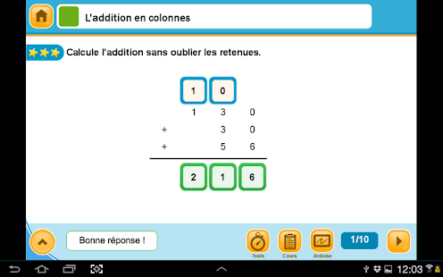 How to install ExoNathan Maths CE1 patch 1.2 apk for bluestacks