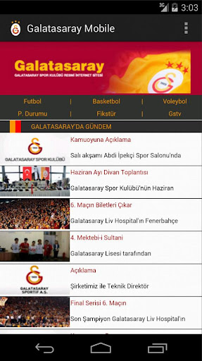 Galatasaray.org