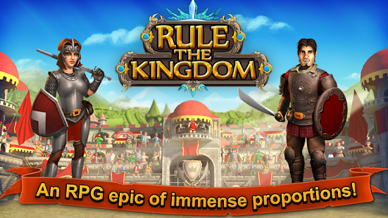 Rule the Kingdom 5.11 APK + Mod (Unlimited money) for Android