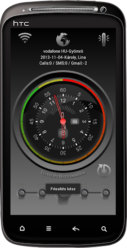 AnalogClock Zooper skin