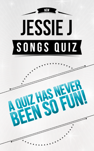 Jessie J - Songs Quiz