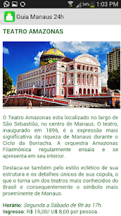 Guia Manaus 24h Screenshots 5