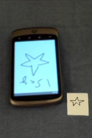 Mind Reader Magic Screen 2