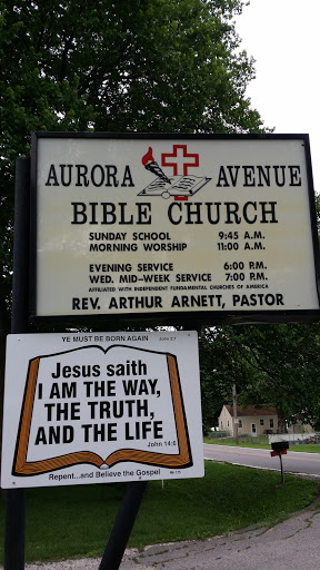 Aurora Ave Bible Church