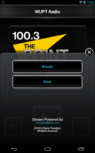 【免費娛樂App】100.3 The Point WUPT-APP點子