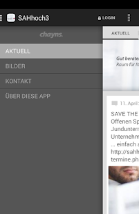 SAH³ Unternehmensentwicklung - screenshot thumbnail
