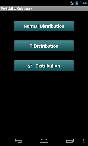 Probability Calculator