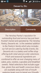 Hershey Pantry & Desserts Etc Screenshots 2