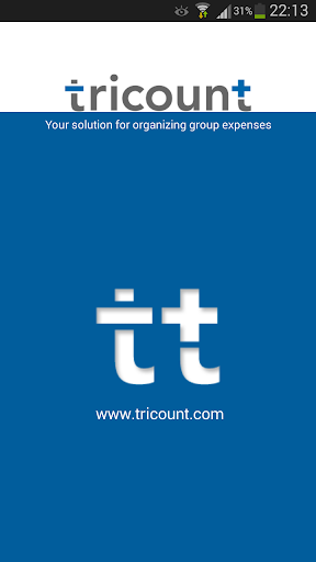 Tricount - Split group bills