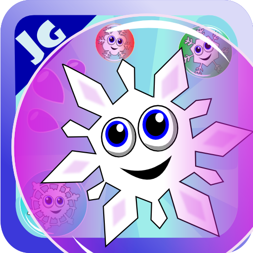 Frozen Bubbles for kids LOGO-APP點子