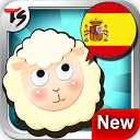 TS Spanish Talk Game mobile app icon