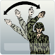 Army Arm-and-Hand Signals