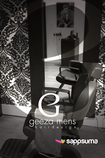 Geeza Mens Hair Design