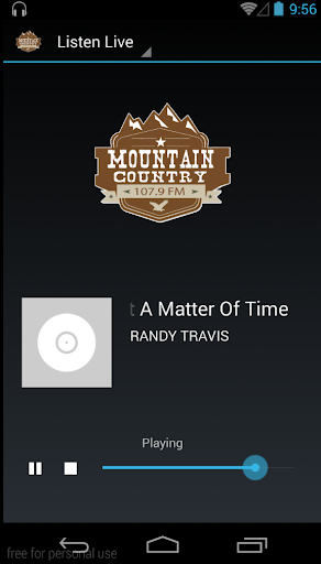 Mountain Country 107.9