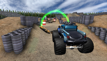 Monster Truck Freestyle APK ภาพหน้าจอ #12