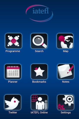 IATEFL Annual Conference App 3