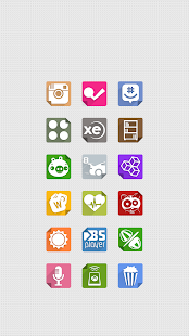 Colourant - Icon Pack - screenshot thumbnail