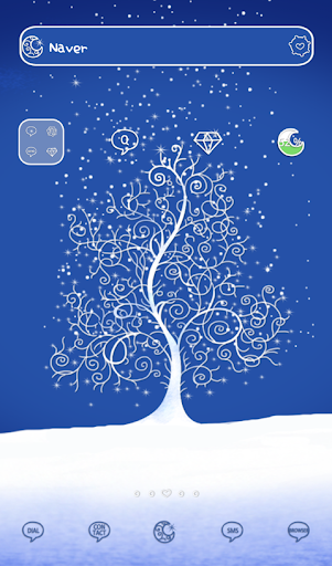 The wish tree Dodol Theme