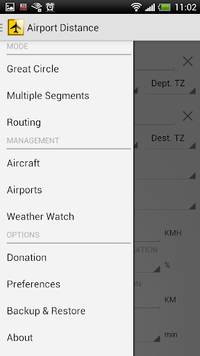 【免費旅遊App】Airport Distance-APP點子