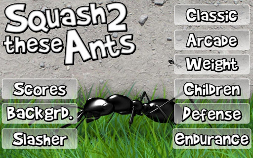 Squash these Ants 2