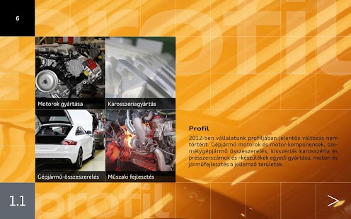 Lastest Audi EMAS 2012 APK for PC