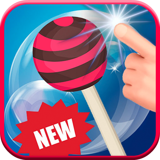 Candy Sweetie Bubble LOGO-APP點子