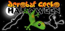 Acrobat Gecko Halloween APK