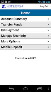Download Cornerstone FCU APK for PC