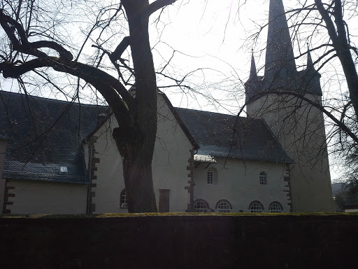 Evangelische Kirche Battenfeld