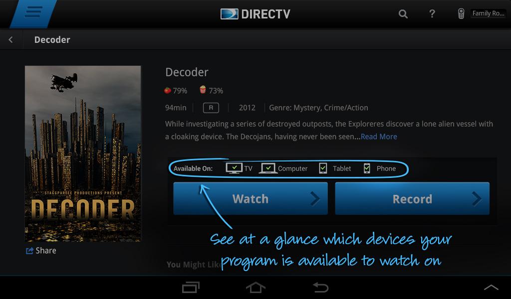 Directv Player For Mac