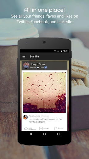 【免費社交App】Starlike-APP點子