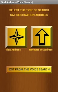 Find Address Screenshots 3