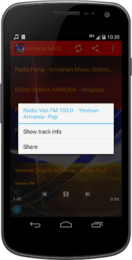 免費下載音樂APP|Armenia MUSIC Radio app開箱文|APP開箱王