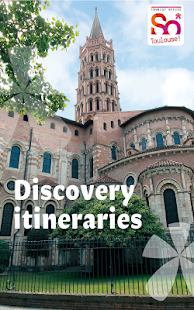 Itineraries Toulouse Screenshots 1