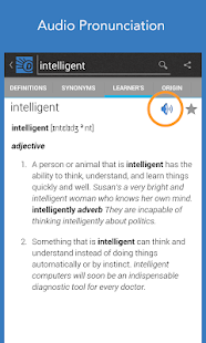 Dictionary.com Premium - screenshot thumbnail