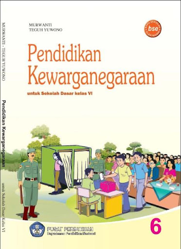 Pend. Kewarganegaraan 6 SD