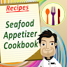 Seafood Appetizer Cookbook Application icon