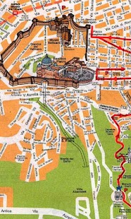 MAPY: Rome Offline Map & Metro Screenshots 4