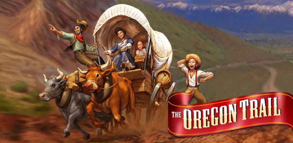 The Oregon Trail HD v1.0.8 APK - GAME ANDROID