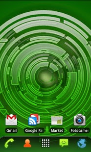 How to download RLW Theme Green Neon Pro 1.0 apk for laptop