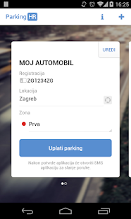 ParkingHR Screenshots 4