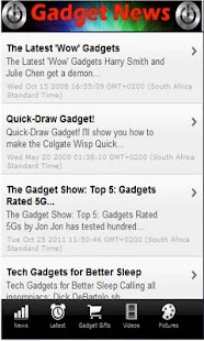 How to download Gadget News. 3 unlimited apk for laptop