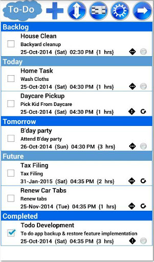 【免費個人化App】ToDo Alarm Planner-APP點子