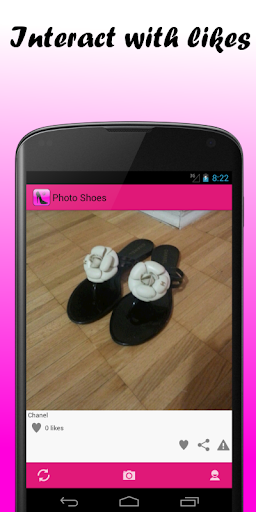 【免費生活App】Photo Shoes-APP點子