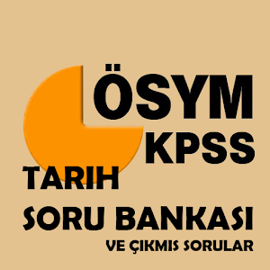 KPSS Tarih Soru Bankası 1.4