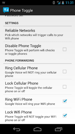免費下載工具APP|Phone Toggle for Google Voice app開箱文|APP開箱王
