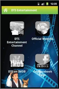 Lastest DTS Entertainment APK