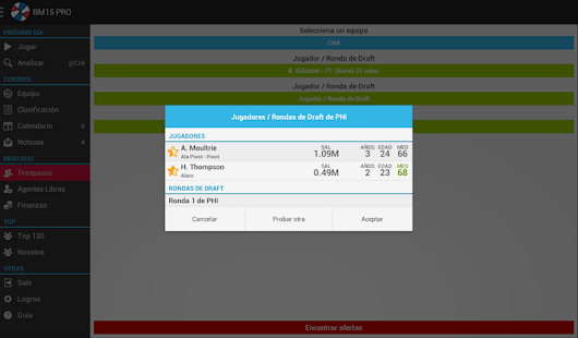 Basket Manager 2015 PRO Basket Manager 2015 PRO