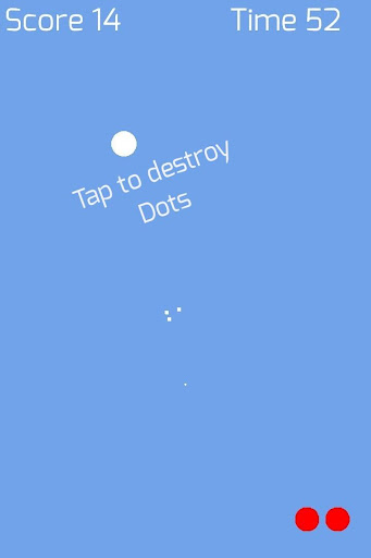 【免費街機App】100 Dots-APP點子